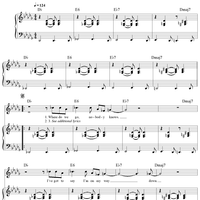 God Put a Smile Upon Your Face