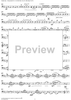 Quartet No. 3 in E-flat minor (es-moll) - Cello