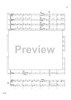 Finale from Serenade for Strings - Score