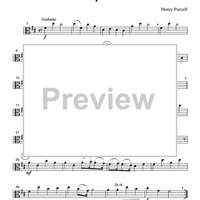 Trumpet Tune - Part 2 Viola