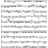 Violin Concerto in G Major    - from "L'Estro Armonico" - Op. 3/3  (RV310) - Violin 4