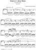 Etude in C-sharp Minor, Op. 42, No. 5