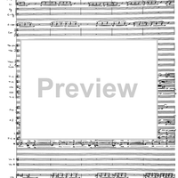 Mantra of the Light - Full Score