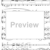 St. Matthew Passion: Part II, No. 49, "In Love My Saviour Now Is Dying"