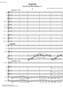 Agentia Suite No. 1 - Full Score