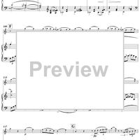 Violin Sonata (Sonatina), Op.137 No.2, D385 - Piano Score