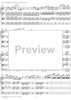 Divertimento No 10 in F Major, K247 - Full Score