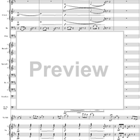 Violin Concerto no. 1, op. 6, movt. 2 - Full Score