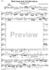 "Mich kann kein Zweifel stören", Aria, No. 2 from Cantata No. 108: "Es ist euch gut, dass ich hingehe" - Tenor