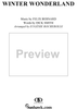 Winter Wonderland