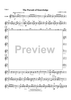 The Pursuit of Knowledge - Violin 1