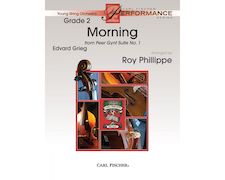 Morning - Score