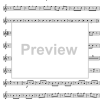 Final Galop from the Guard of Amager - Horn in F 1