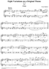 Eight Variations on an Original Theme, Op. 35