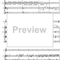 Quintet c minor Op.85 - Score