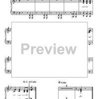 Twelve Ex-tra Spicy - Piano Score