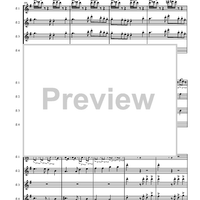 Pasquinade (Lampoon) - Score