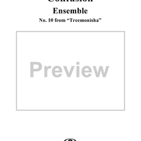 Treemonisha, No. 10: Confusion