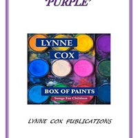 Purple (from 'Box of Paints')