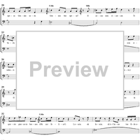 Recitative and Aria: Quest' improviso tremito, No. 9 from "Lucio Silla", Act 2 - Full Score