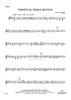 Perpetual Fiddle Motion - Violin 1