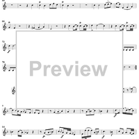 Trio in C Major Op. 3, No. 2 - Violin 2