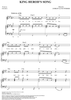 King Herod's Song
