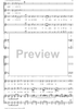 Messiah, no. 33: Lift up your heads, O ye gates - Piano Score