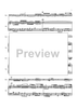 Three Sonatas, BWV 1027-1029 - Piano Score
