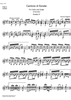 Sonata A Major - Guitar