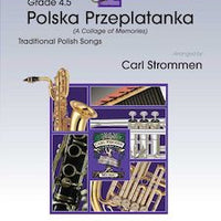 Polaska Przeplatanka (A Collage of Memories) - Bassoon