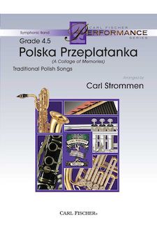 Polaska Przeplatanka (A Collage of Memories) - Score