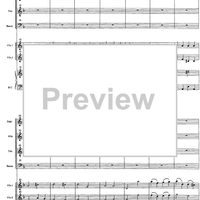 Vespers of S. Ignacio - Score