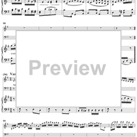Piano Trio No. 11 in G Major, "Kakadu Variations" - Piano Score
