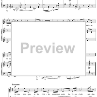 Zigeunerliedchen, No. 7, Op. 79