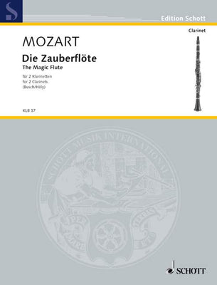 The Magic Flute - Performance Score
