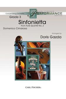 Sinfonietta - Piano