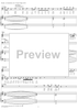 La Cenerentola, Act 2, Recitative and Sextet - Vocal Score