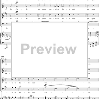 Mass No. 5 in A-flat Major, D678, No. 3: Credo