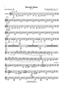 Slavonic Dance No. 8 - Bass Clarinet in B-flat
