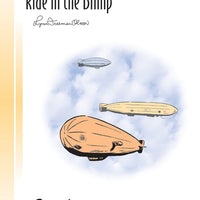 Ride in the Blimp