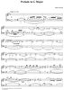 Prelude in G Major