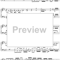 Capriccio in D Major