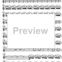 Sax for twelve - B-flat Soprano Saxophone 1
