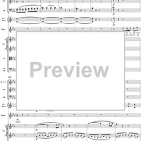 Idomeneo, rè di Creta, Act 1, No. 5 "Pietà! Numi pietà!" - Full Score