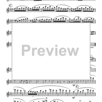 Three Christmas Trios, Vol 1 - Flute