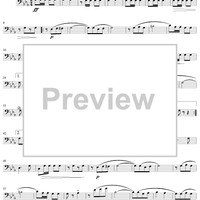 Springtime Festival - Trombone 2