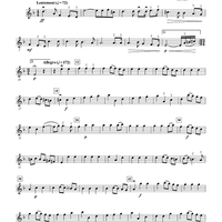 Overture and Bourrée from Il Pastor Fido - Violin 1