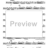 Sonata in F - Euphonium BC/TC