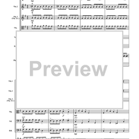 Sweet Petite Winter Suite (Four Candy Character Pieces) - Score